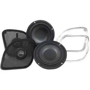 WILD BOAR AUDIO 200- WATT FRONT SPEAKERS