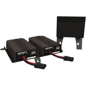 WILD BOAR AUDIO 600-WATT 4-CHANNEL AMP