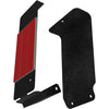 SADDLE TRAMP AMPLIFIER MOUNTING BRACKETS
