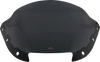 KLOCK WERKS Flare* Windshield - 14-1/2