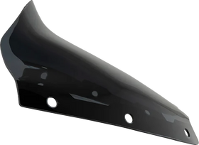 KLOCK WERKS Flare* Windshield - 14-1/2