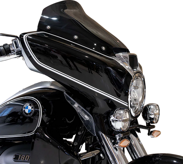 KLOCK WERKS Flare* Windshield - 14-1/2