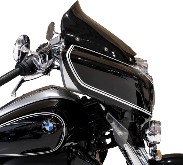 KLOCK WERKS Flare* Windshield - 14-1/2