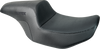 SLYFOX Drifter Tour Seat - Vinyl w/ Slipstop - Black Logo - FL '23-'24 4685A-Slyfox