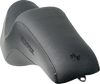 SLYFOX Drifter Tour Seat - Vinyl w/ Slipstop - Black Logo - FL '23-'24 4685A-Slyfox