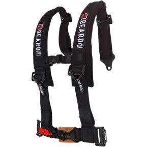 BEARD SEATS - SEAT HARNESS SYSTEM - LATCH STYLE