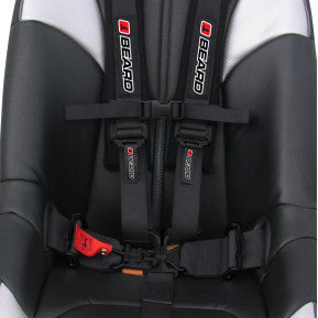 BEARD SEATS - SEAT HARNESS SYSTEM - LATCH STYLE