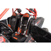 MOOSE UTILITY - UTV SEAT HARNESS - 4 POINTS, 2X2 - GRAY