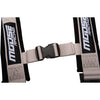 MOOSE UTILITY - UTV SEAT HARNESS - 4 POINTS, 2X2 - GRAY
