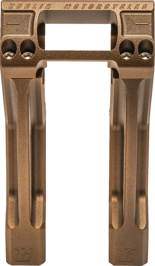 KODLIN USA Fastback Risers - 10