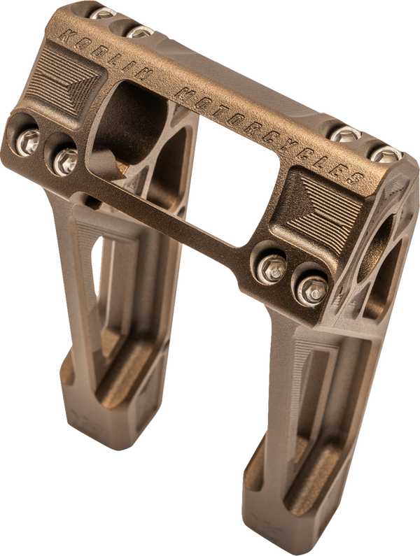 KODLIN USA Fastback Risers - 10