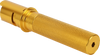 THRASHIN SUPPLY CO. Throttle Tube - Knurled - 1