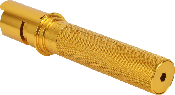 THRASHIN SUPPLY CO. Throttle Tube - Knurled - 1
