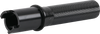 THRASHIN SUPPLY CO. Throttle Tube - Knurled - 1