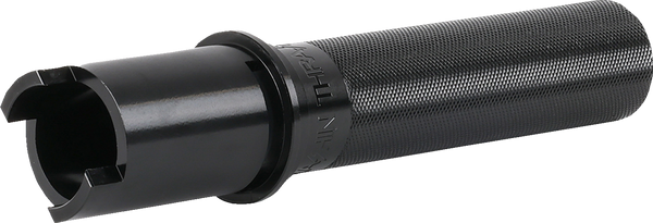 THRASHIN SUPPLY CO. Throttle Tube - Knurled - 1