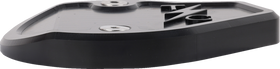 THRASHIN SUPPLY CO. Cam Cover - Gen 2 - Smooth - Black - M8 TSC-3028-1