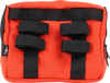 THRASHIN SUPPLY CO. Handlebar Bag - Orange THB-0025