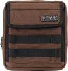 THRASHIN SUPPLY CO. Handlebar Bag Slim - Brown THB-0032
