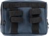 THRASHIN SUPPLY CO. Handlebar Bag - Blue THB-0023