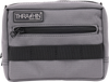THRASHIN SUPPLY CO. Handlebar Bag - Gray THB-0016