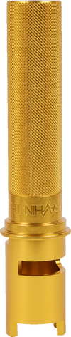 THRASHIN SUPPLY CO. Throttle Tube - Knurled - 1