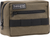 THRASHIN SUPPLY CO. Handlebar Bag - Green THB-0007