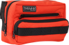 THRASHIN SUPPLY CO. Handlebar Bag Plus - Orange THB-0028