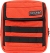 THRASHIN SUPPLY CO. Handlebar Bag Slim - Orange THB-0035