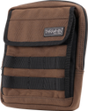 THRASHIN SUPPLY CO. Handlebar Bag Slim - Brown THB-0032