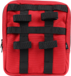 THRASHIN SUPPLY CO. Handlebar Bag Slim - Red THB-0034