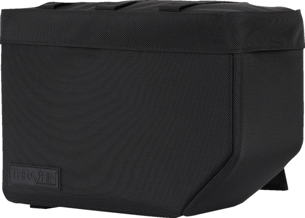 THRASHIN SUPPLY CO. Essential Saddlebags - 10 Liter TSB-0020