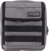 THRASHIN SUPPLY CO. Handlebar Bag Slim - Gray THB-0030