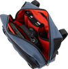 THRASHIN SUPPLY CO. Handlebar Bag Plus - Blue THB-0026