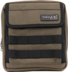 THRASHIN SUPPLY CO. Handlebar Bag Slim - Green THB-0031