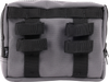 THRASHIN SUPPLY CO. Handlebar Bag - Gray THB-0016