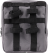 THRASHIN SUPPLY CO. Handlebar Bag Slim - Gray THB-0030