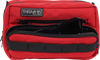 THRASHIN SUPPLY CO. Handlebar Bag Plus - Red THB-0017
