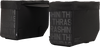 THRASHIN SUPPLY CO. Escape Base Saddlebags - 18 Liter TSB-0021