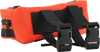 THRASHIN SUPPLY CO. Handlebar Bag - Orange THB-0025