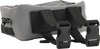 THRASHIN SUPPLY CO. Handlebar Bag - Gray THB-0016