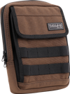 THRASHIN SUPPLY CO. Handlebar Bag Slim - Brown THB-0032