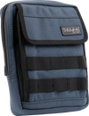 THRASHIN SUPPLY CO. Handlebar Bag Slim - Blue THB-0029