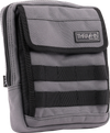 THRASHIN SUPPLY CO. Handlebar Bag Slim - Gray THB-0030