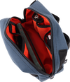 THRASHIN SUPPLY CO. Handlebar Bag - Blue THB-0023