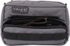 THRASHIN SUPPLY CO. Handlebar Bag Plus - Gray THB-0018
