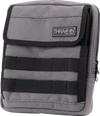 THRASHIN SUPPLY CO. Handlebar Bag Slim - Gray THB-0030