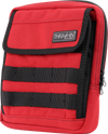 THRASHIN SUPPLY CO. Handlebar Bag Slim - Red THB-0034