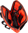 THRASHIN SUPPLY CO. Handlebar Bag Slim - Orange THB-0035