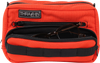 THRASHIN SUPPLY CO. Handlebar Bag Plus - Orange THB-0028