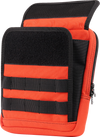 THRASHIN SUPPLY CO. Handlebar Bag Slim - Orange THB-0035